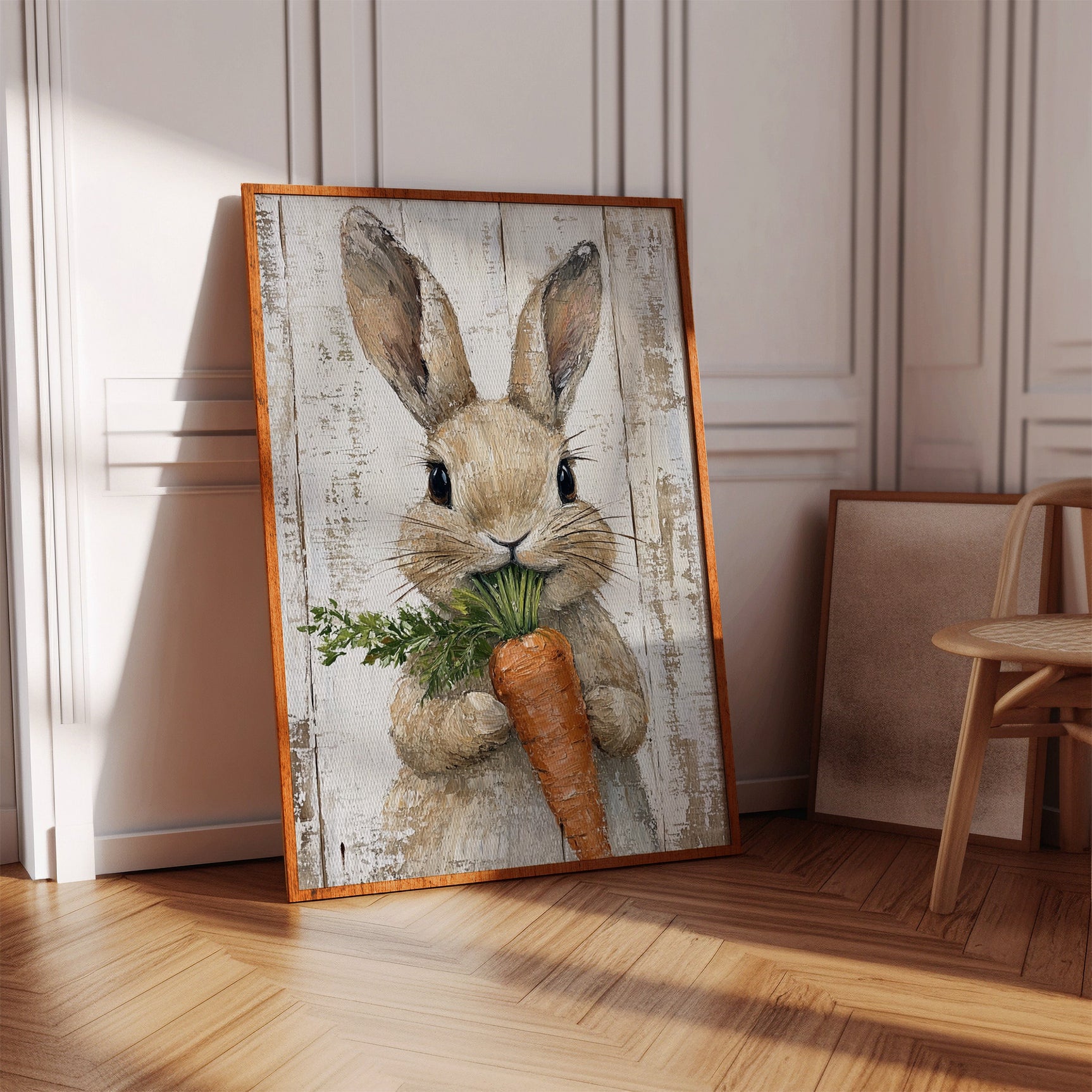 Carrot Dreams