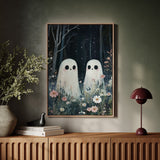 Whispering Night Spirits