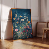 Midnight Meadow Reverie