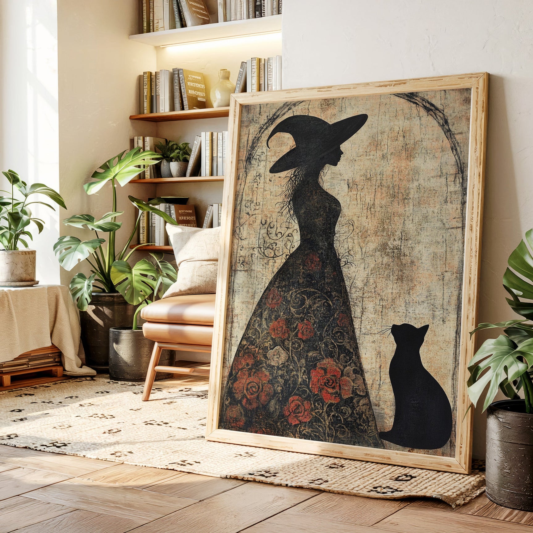 Enchanted Shadows