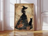 Feline Companion Shadows