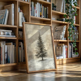 Silent Winter Solitude