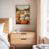 Pumpkin Harvest