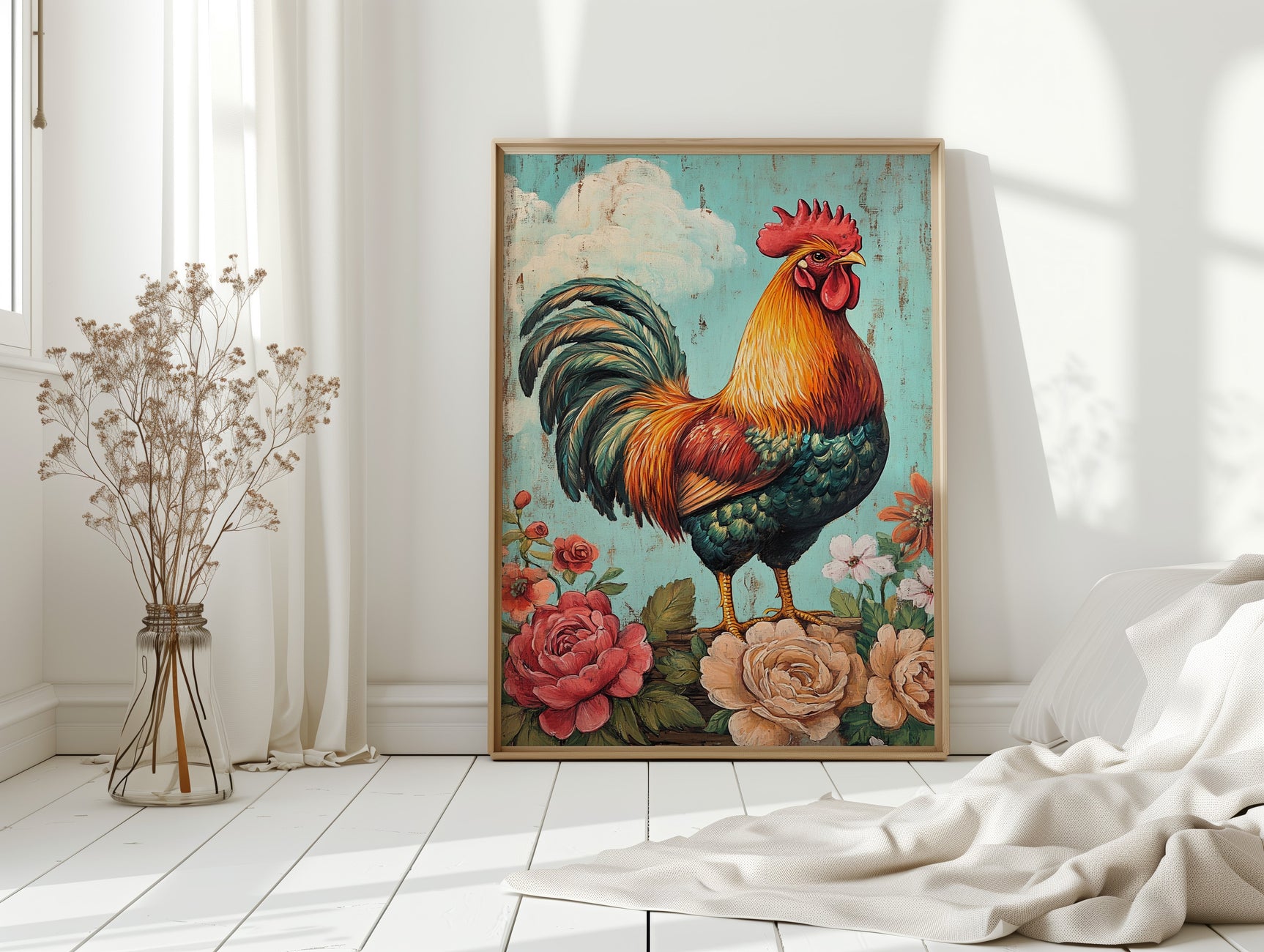 King Rooster