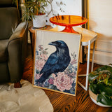 Nocturnal Blossom Raven