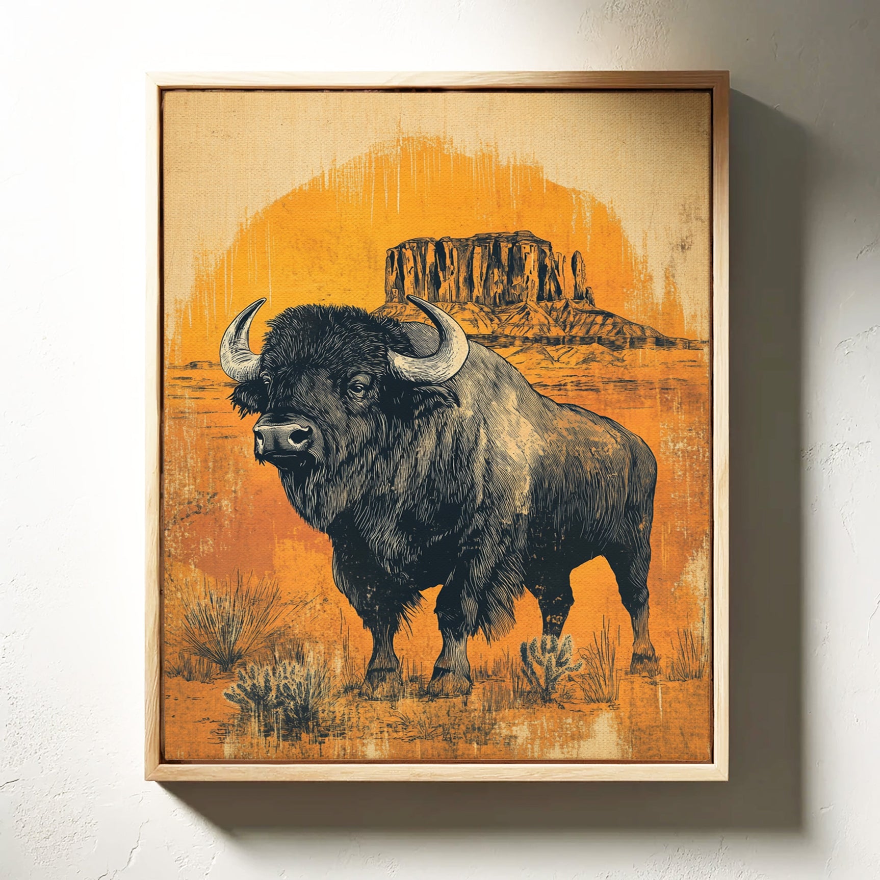 Amber Horizon Buffalo