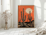 Desert Sun Cactus