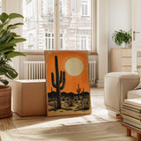 Southwest Desert Sun