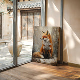 Amber Serenity Fox