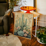Rustic Desert Bloom