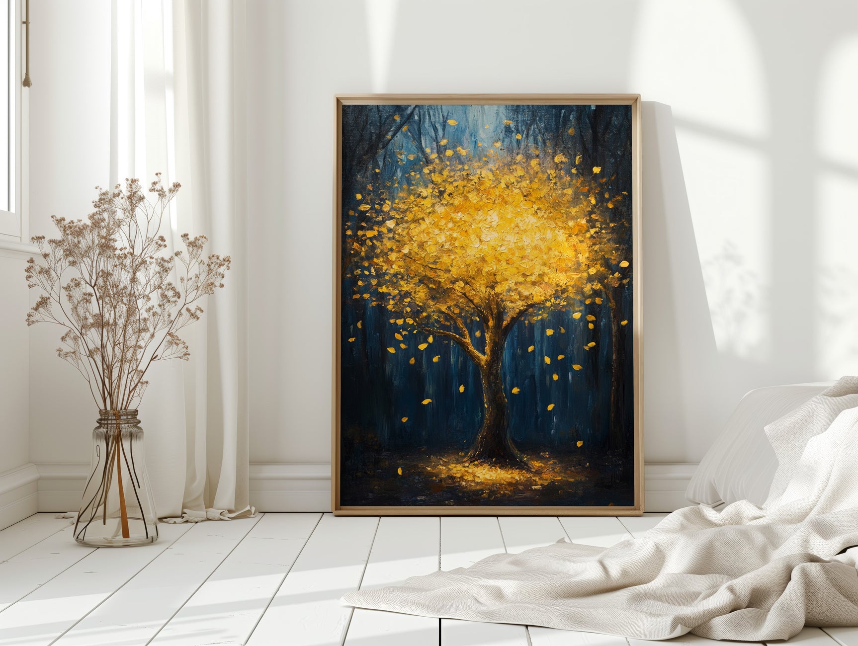 Golden Reverie Bloom