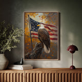 Autumnal Freedom Reverie