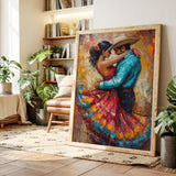 Crimson Tango Reverie