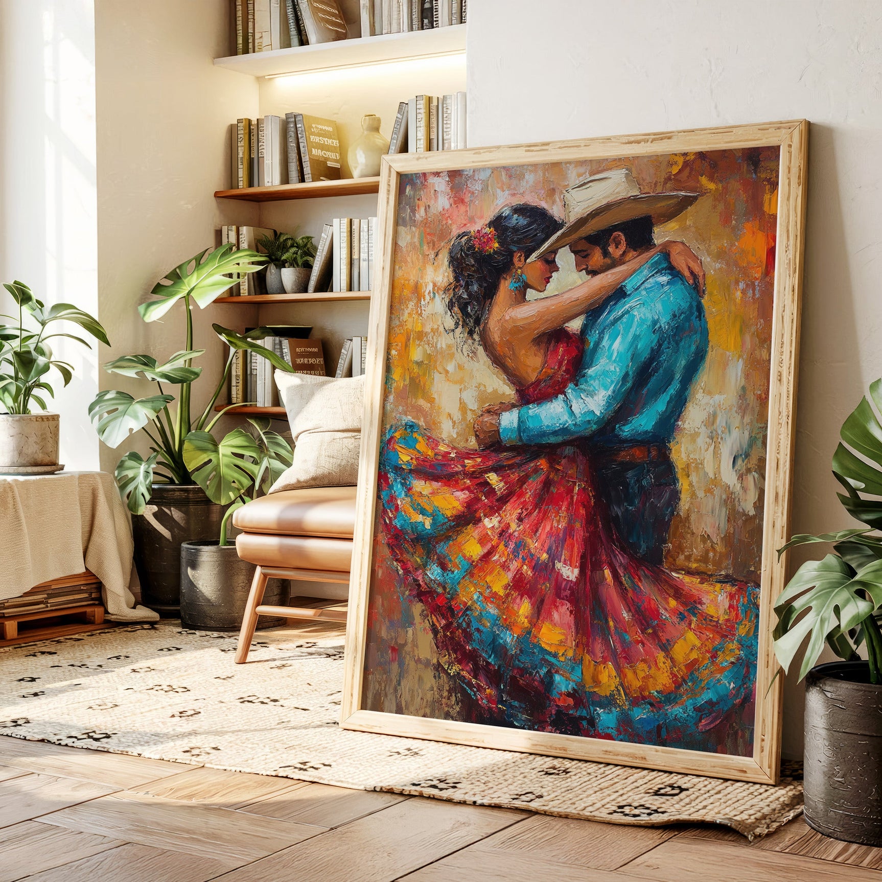 Crimson Tango Reverie