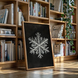 Snow Flake Elegance
