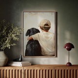 Rustic Companionship Reverie