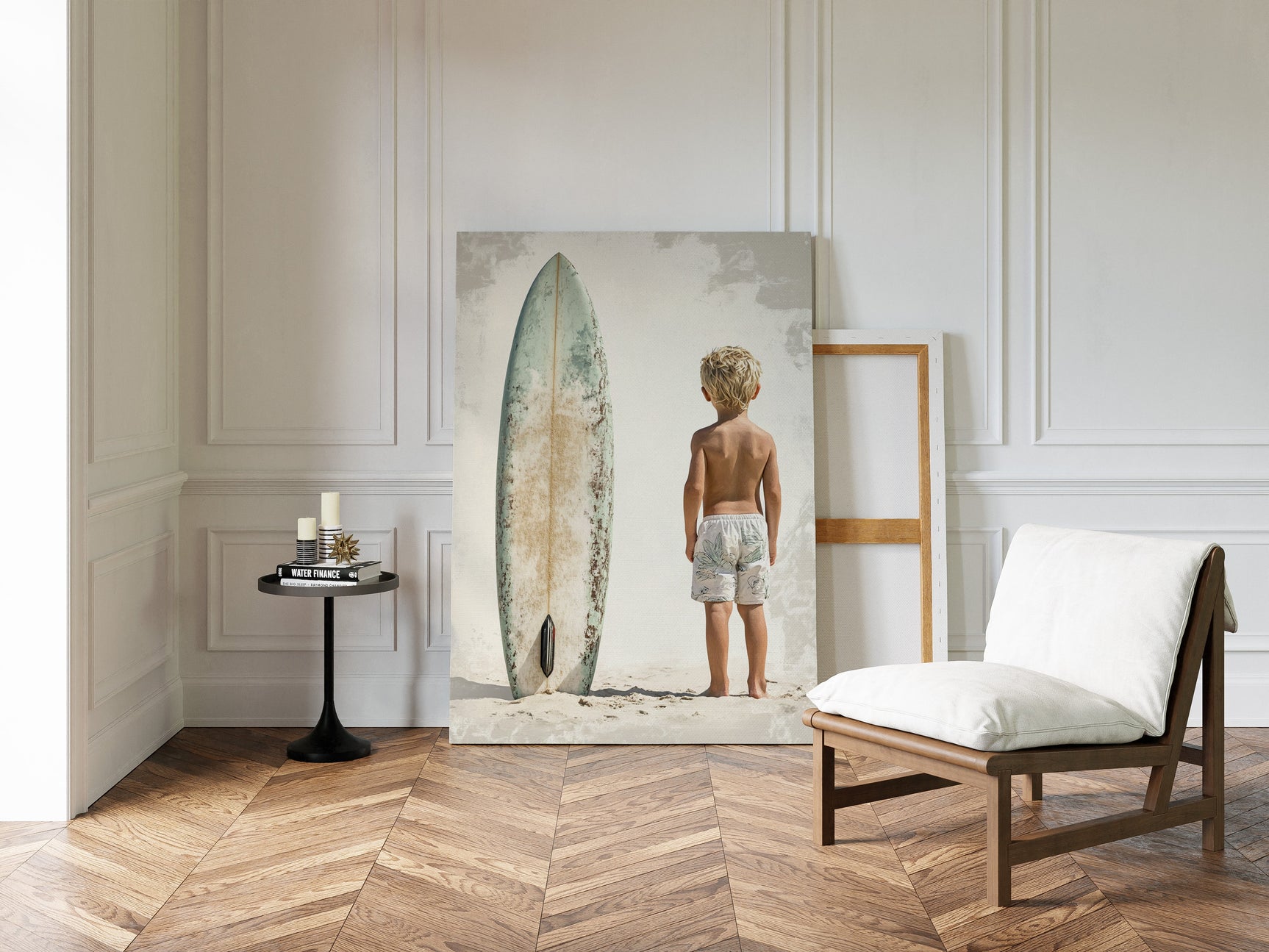 Surfer Kid