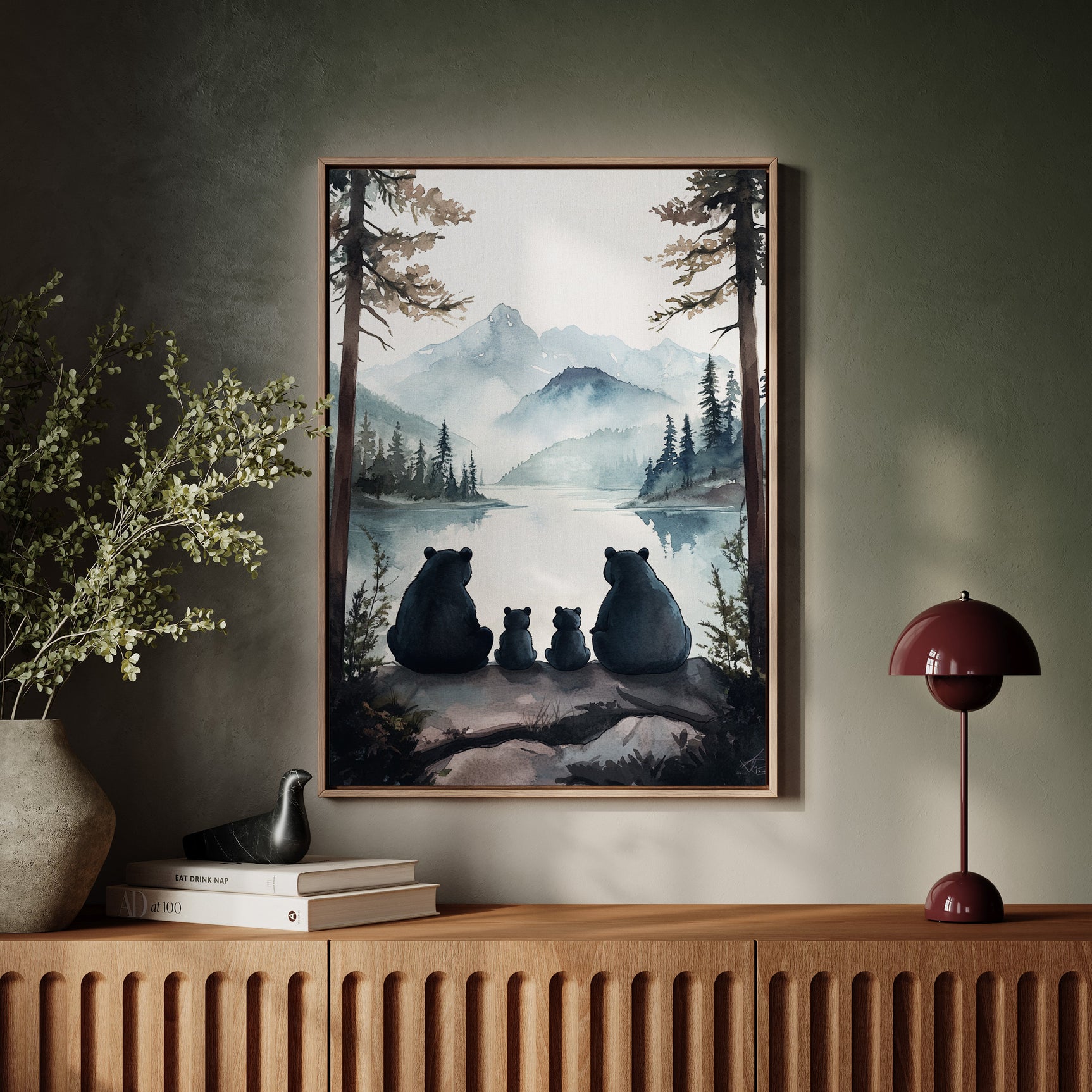 Twilight Family Serenity