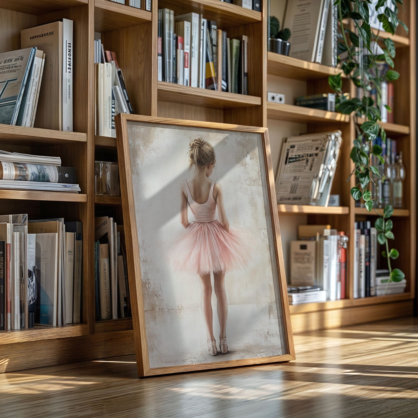 Blush Reverie Ballet
