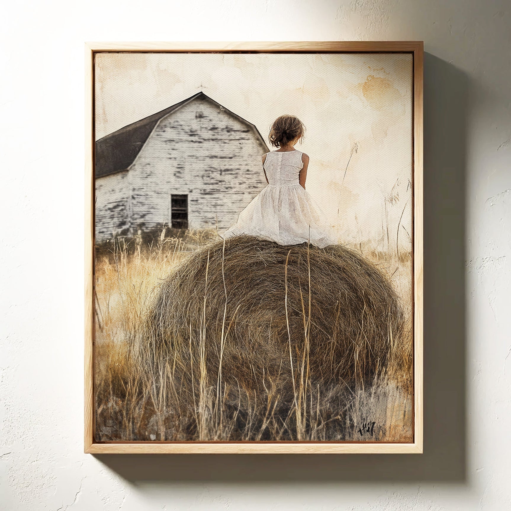 Whispering Fields Reverie