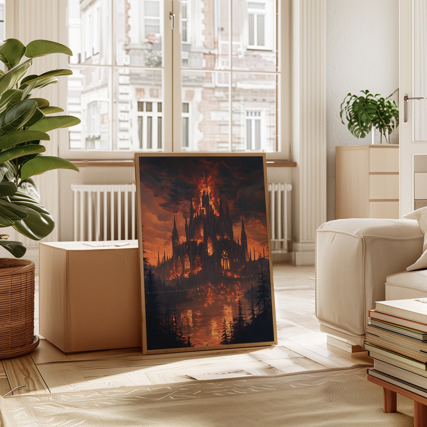 Inferno Twilight Castle