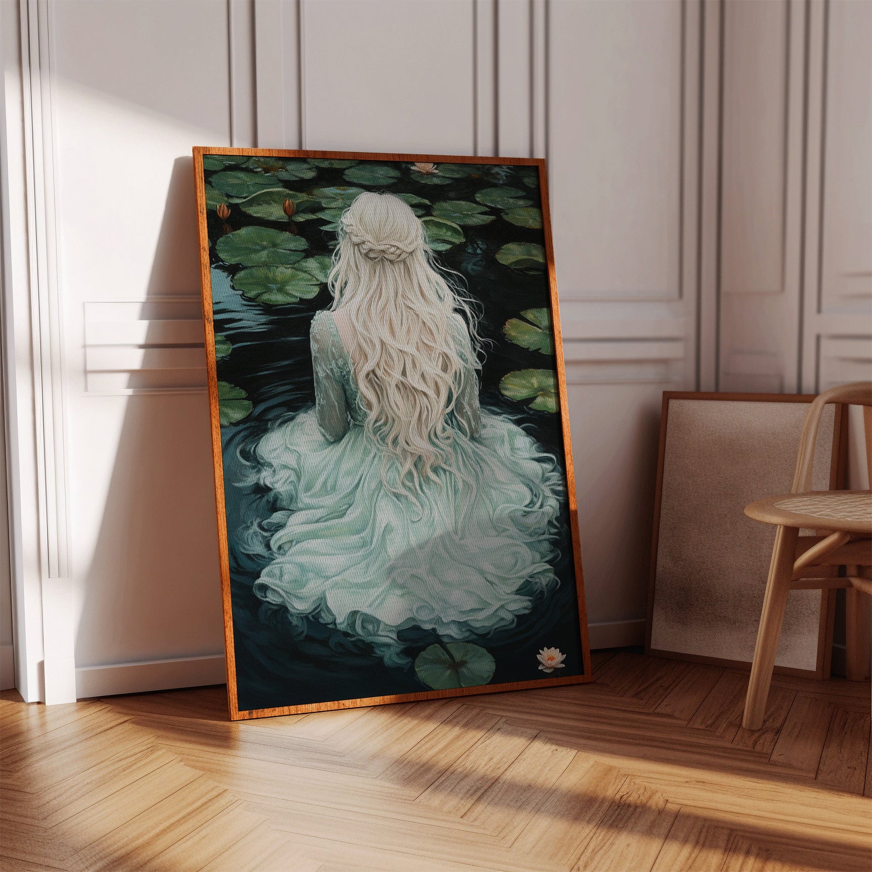 Emerald Reverie
