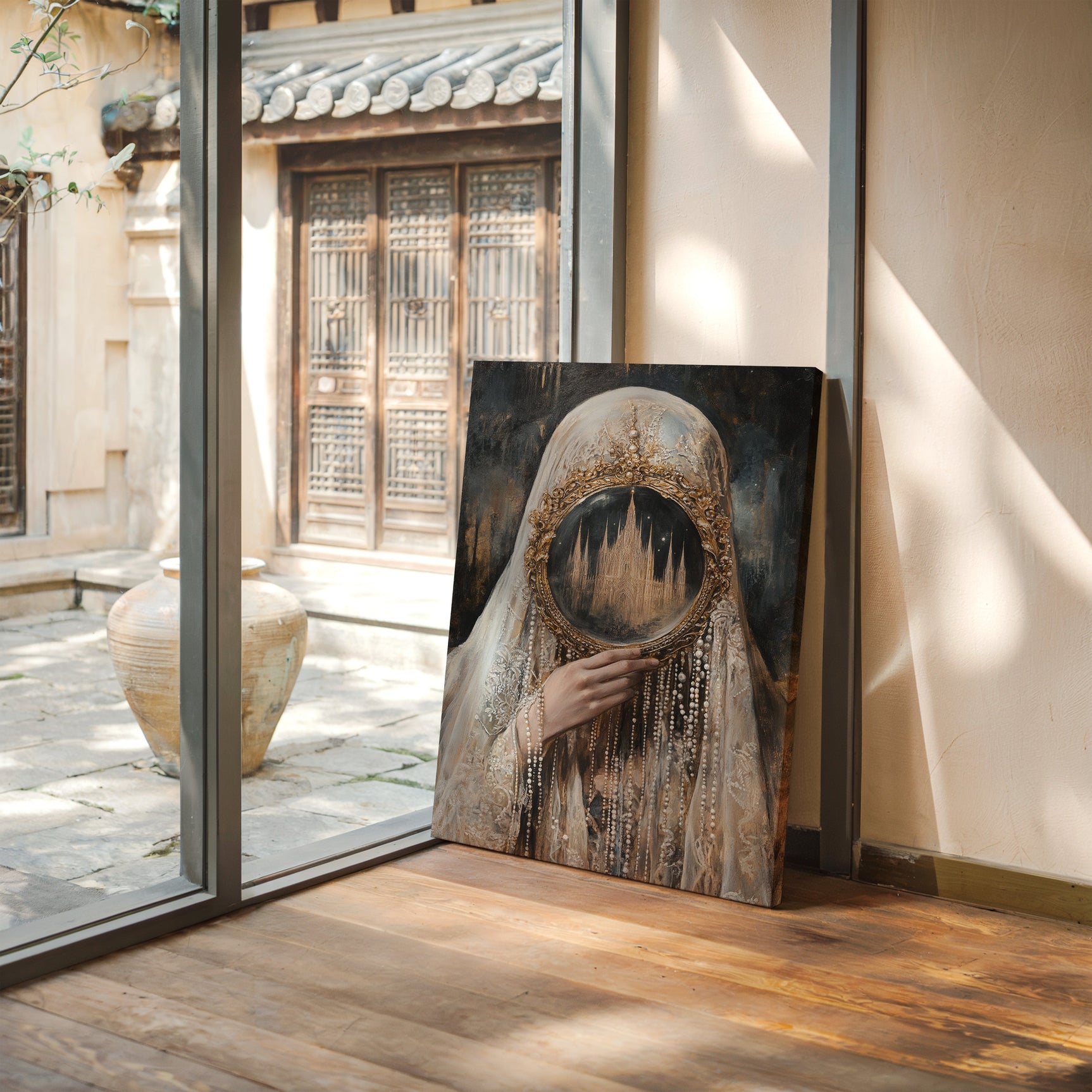 Veiled Reflections