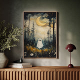 Moonlit Enigma