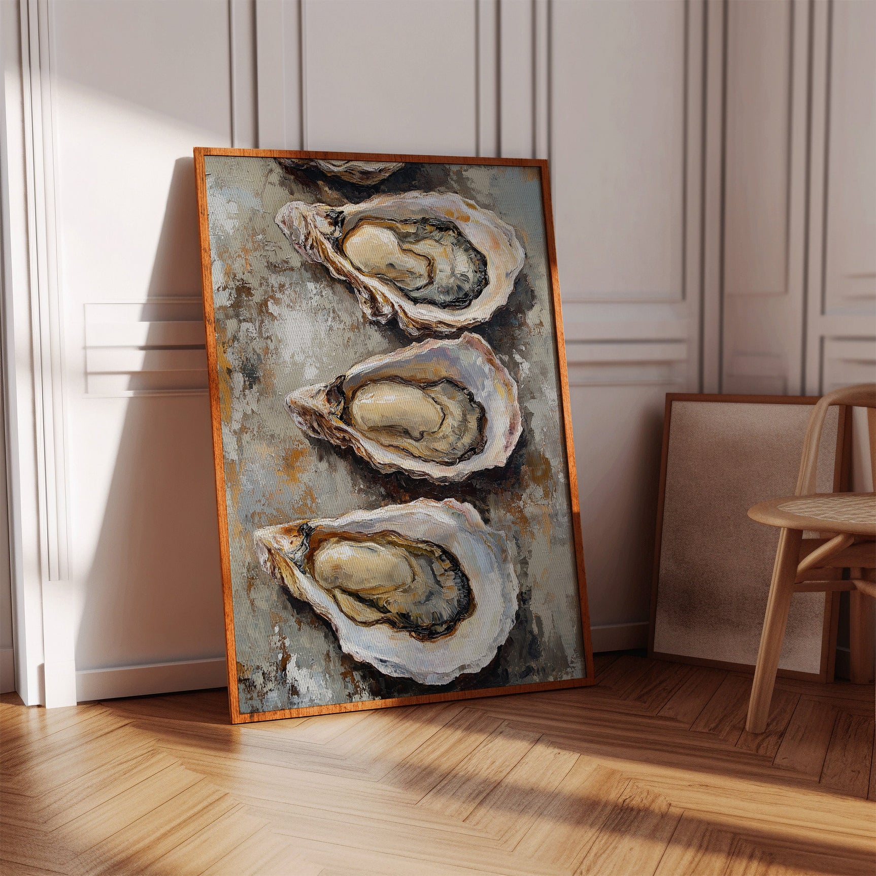 Oyster Reverie