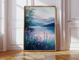 Lavender Tranquility