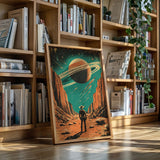 Cosmic Wanderer's Dream
