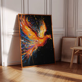 Flames Of Rebirth