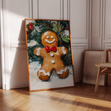 Baking Memories in Gingerbread