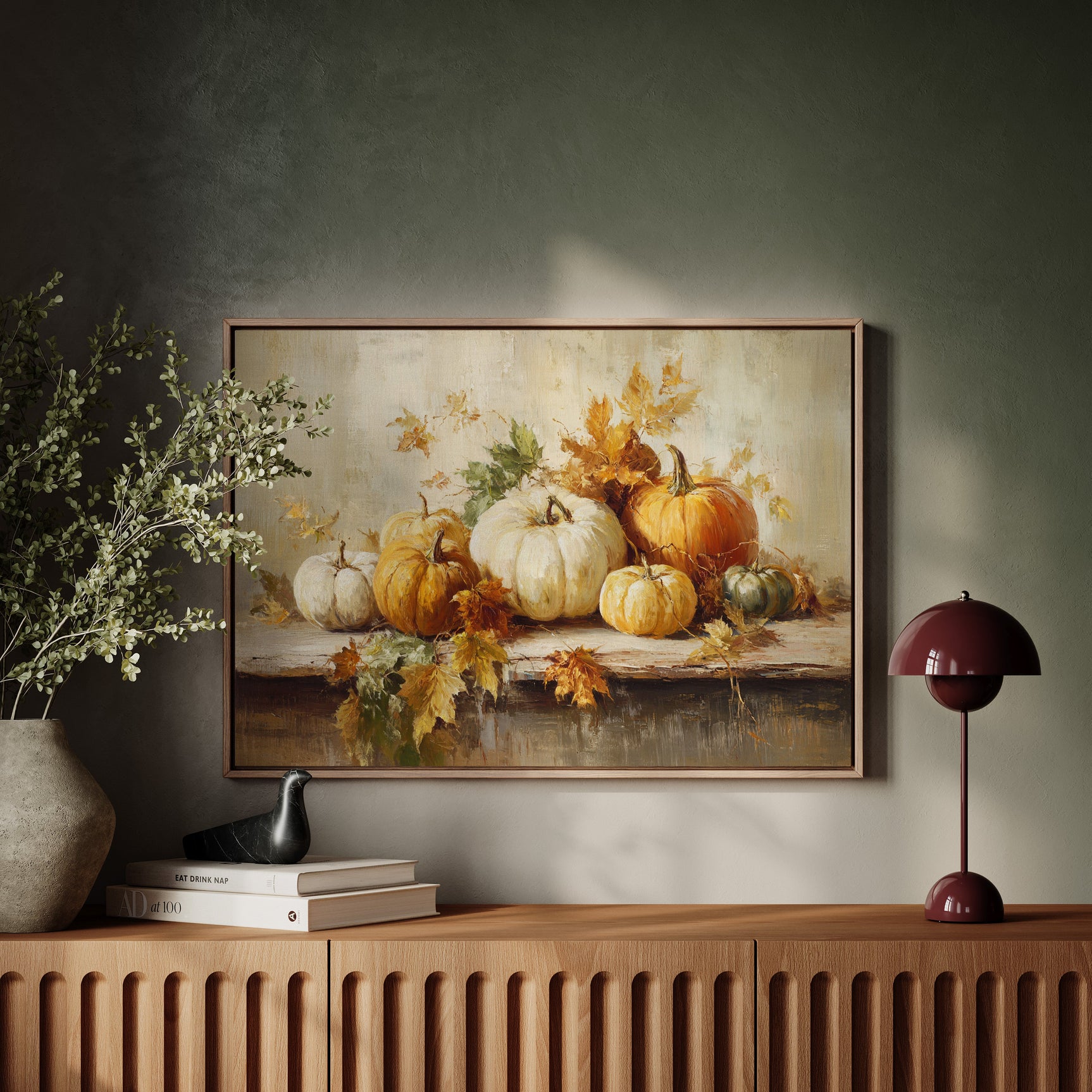 Harvest's Gentle Embrace