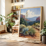 Beneath the Desert Sunlight