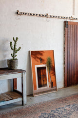Secrets Behind Rustic Doors
