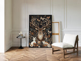 Enchanted Woodland Reverie