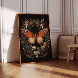 Woodland Butterfly