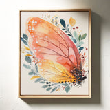 Monarch Wings