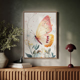 Whisper of Spring Wings