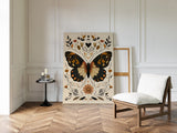 Autumn's Winged Butterfly