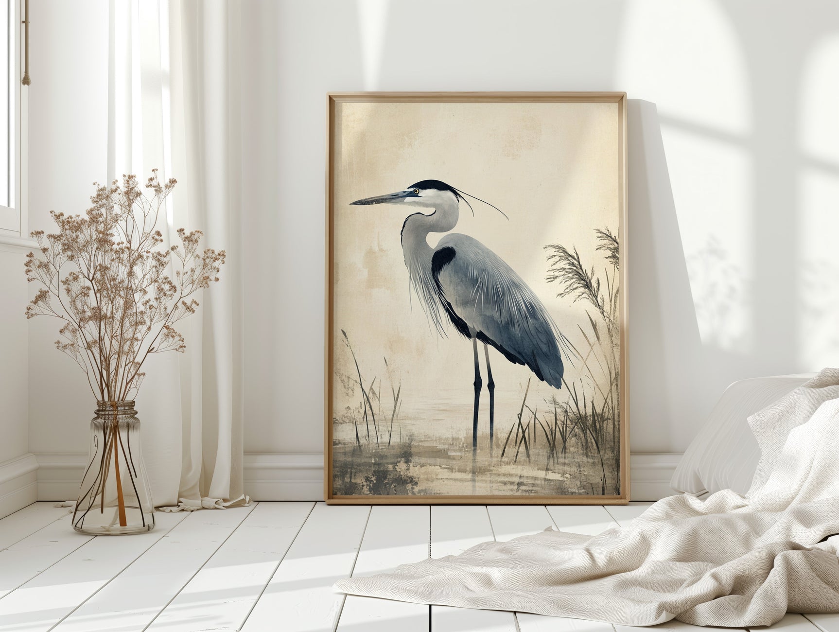 Wonderer of the Marshlands