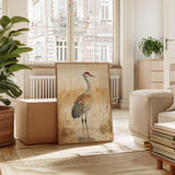 Serenity of the Crane