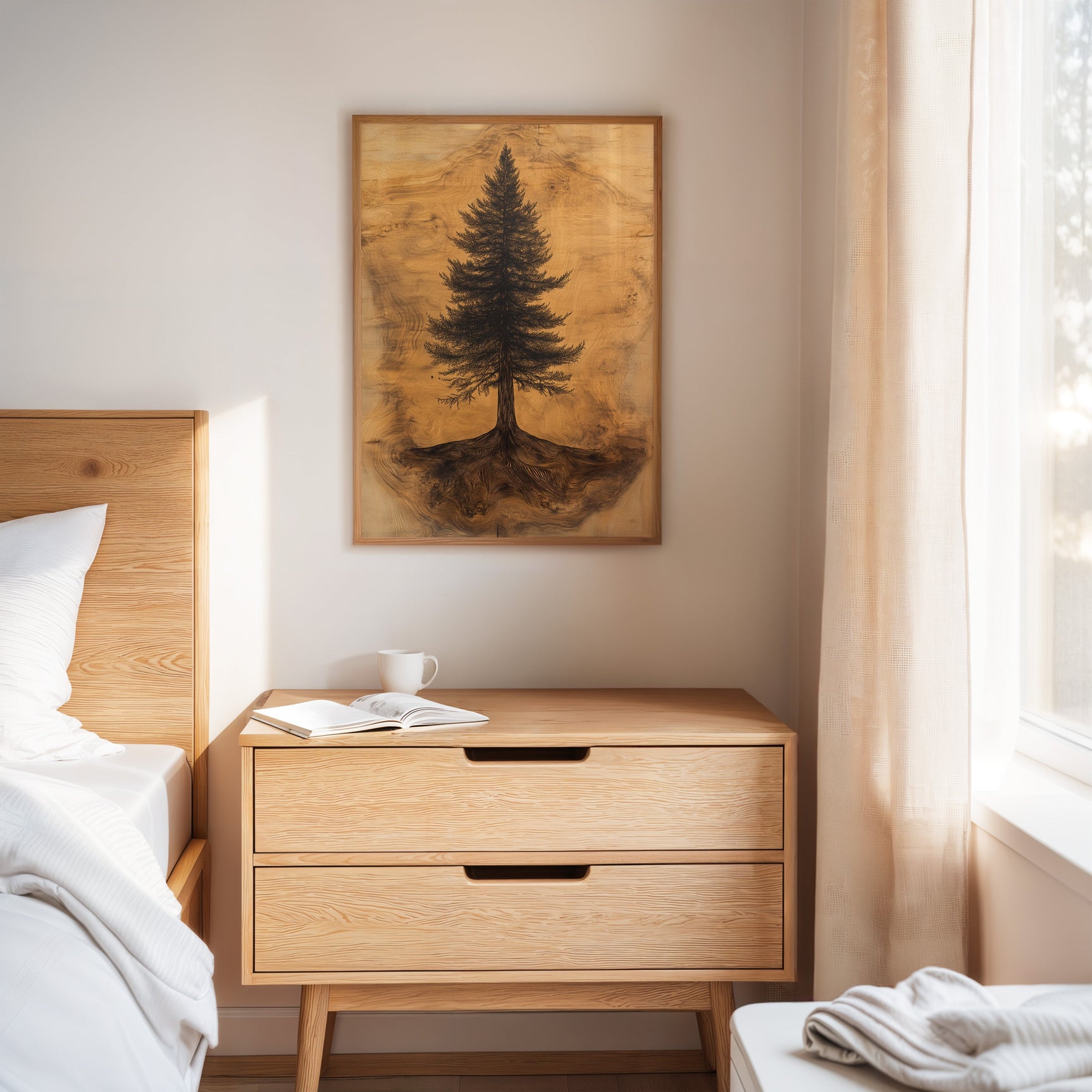 Timber Solitude