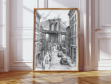 Echoes of Urban Elegance