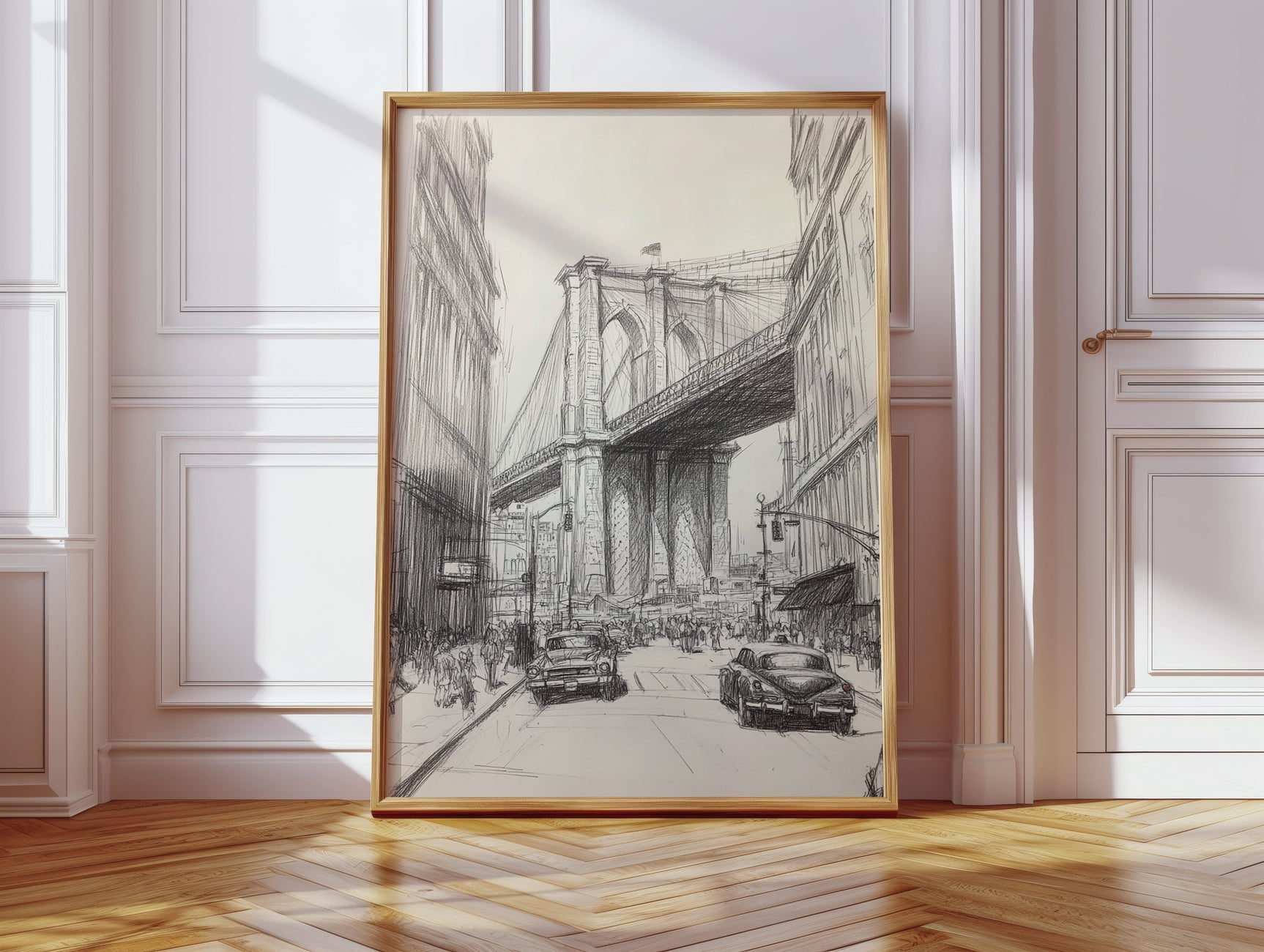 Timeless City Reverie