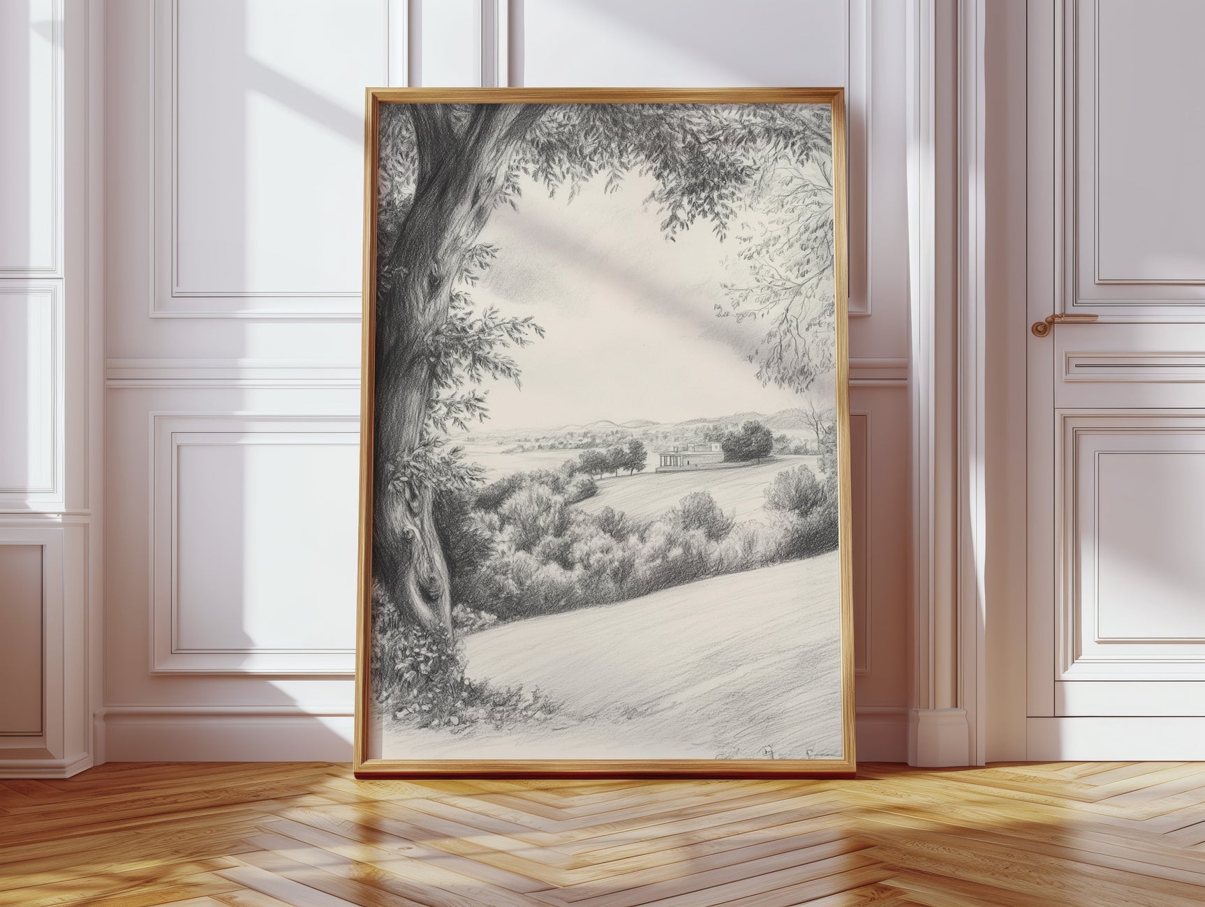 Whispers of a Quiet Meadow