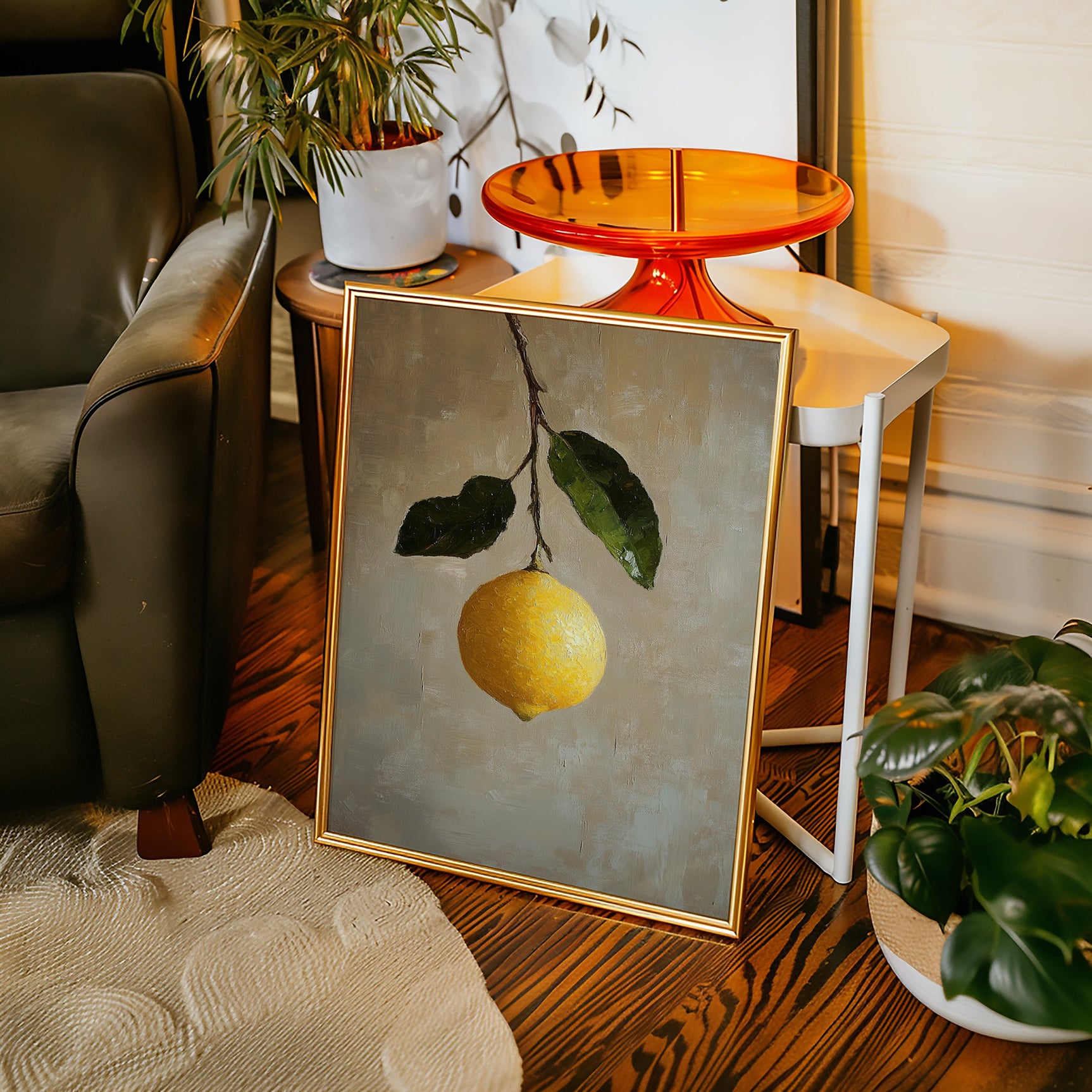 Lemon's Solitude