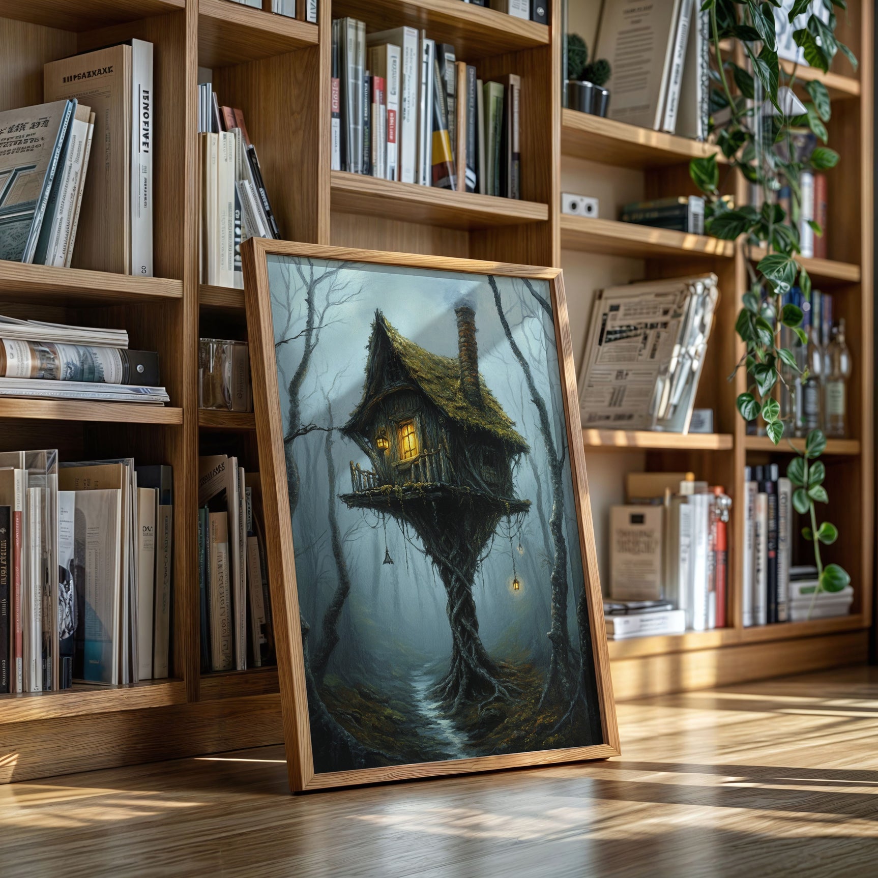 Whispering Forest Haven