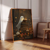 Spooky Enchanted Pages